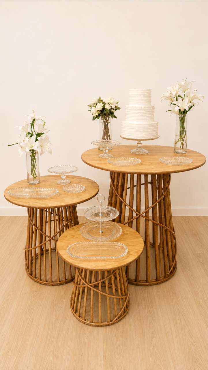 Adulto Vime Luxo Clean - Decoracoes4you