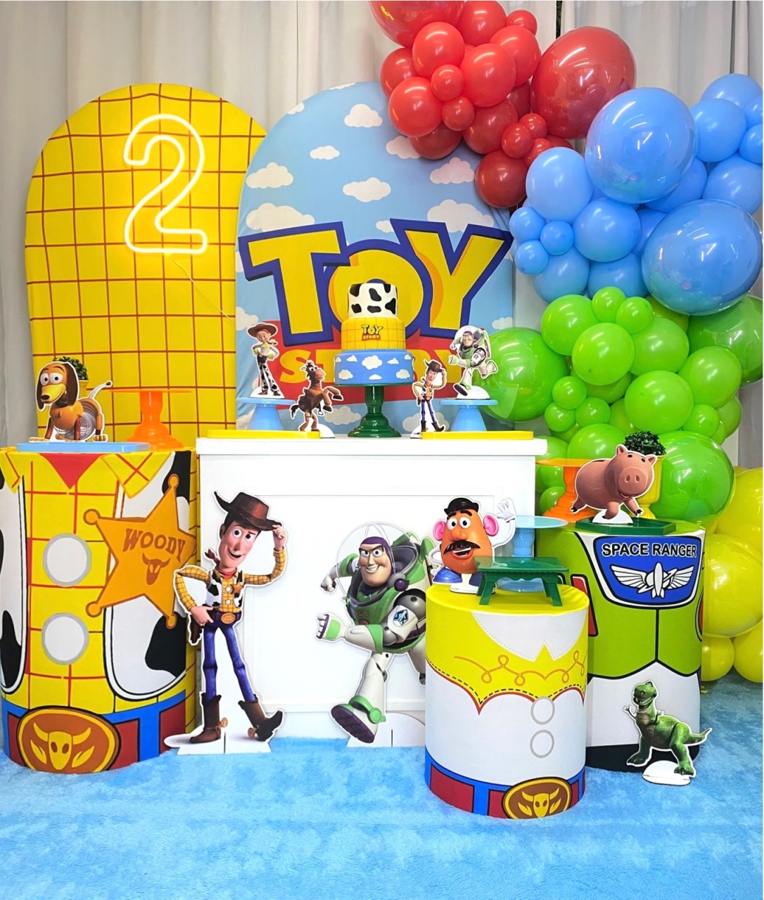 Toy Story - Decoracoes4you