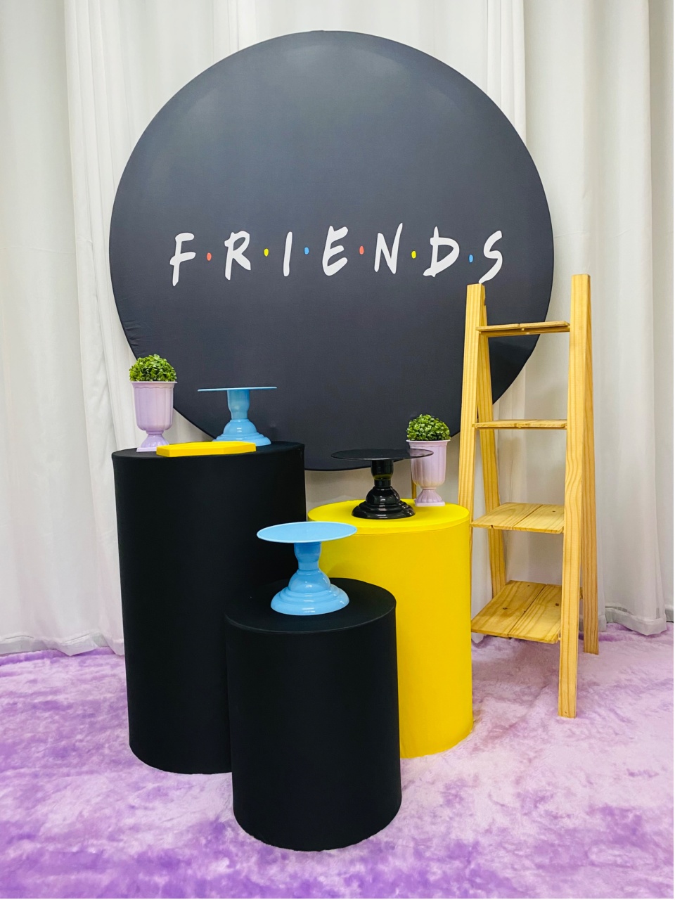 Friends - Decoracoes4you