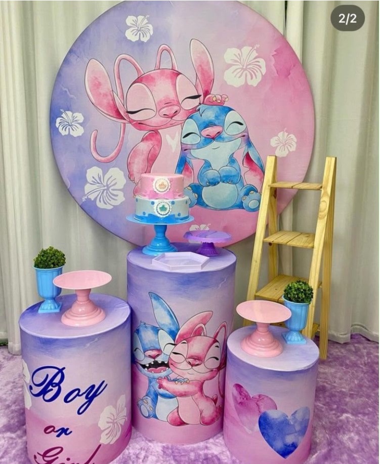 Stich - Decoracoes4you
