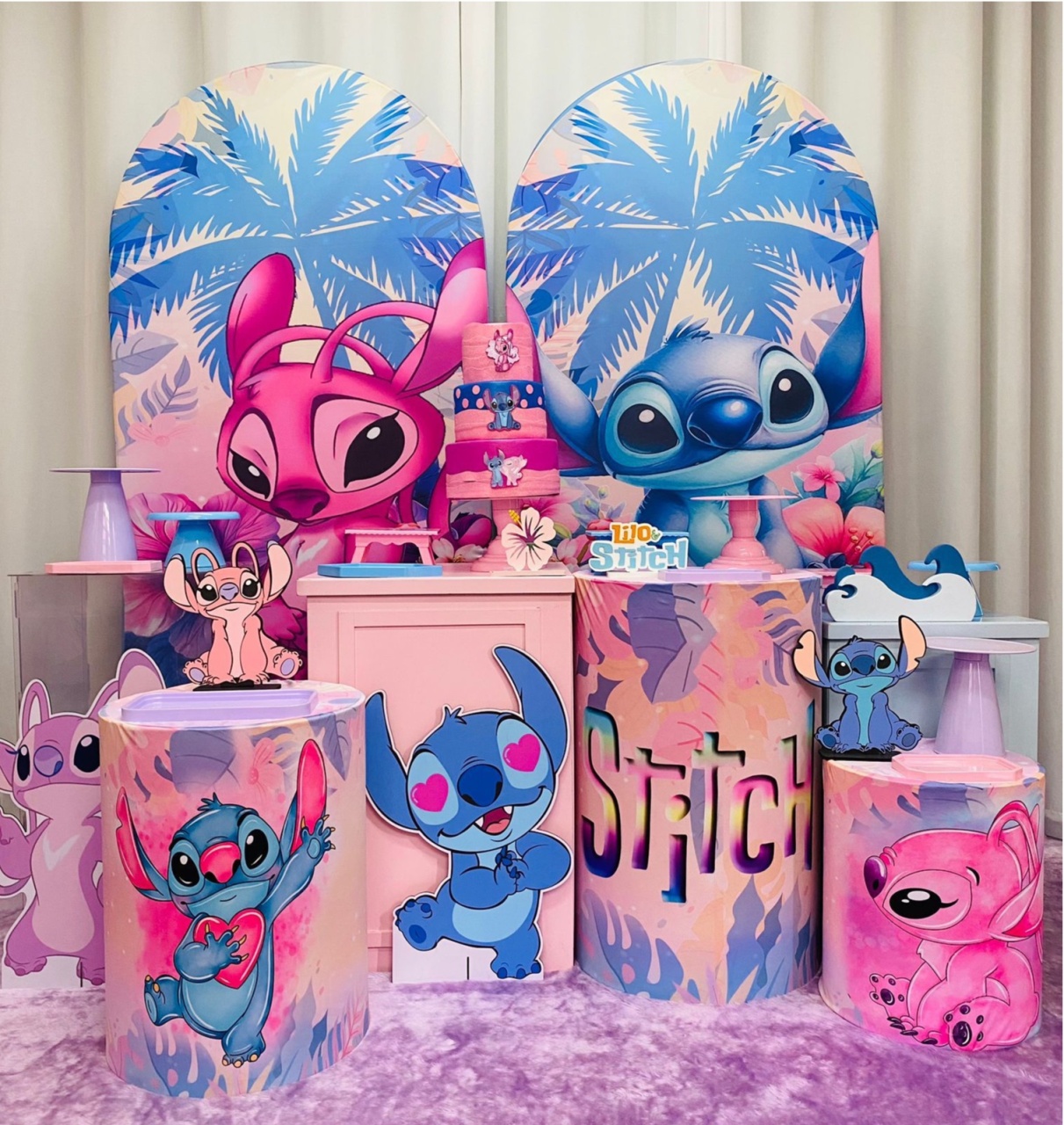 Stich - Decoracoes4you