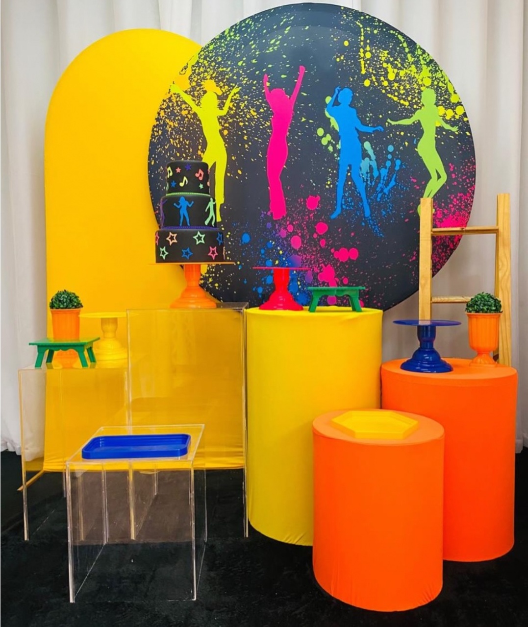 Neon - Decoracoes4you