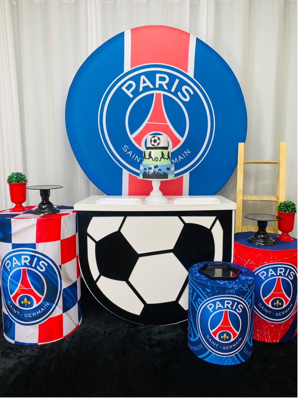 Psg - Decoracoes4you
