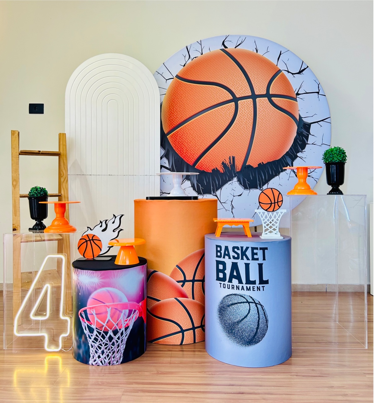 Basquete - Decoracoes4you