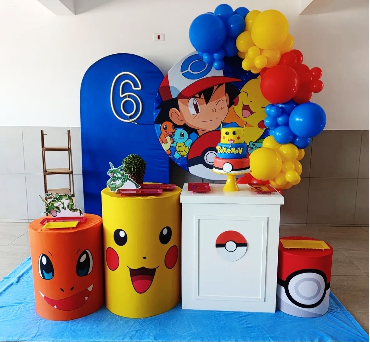 Pokémon - Decoracoes4you