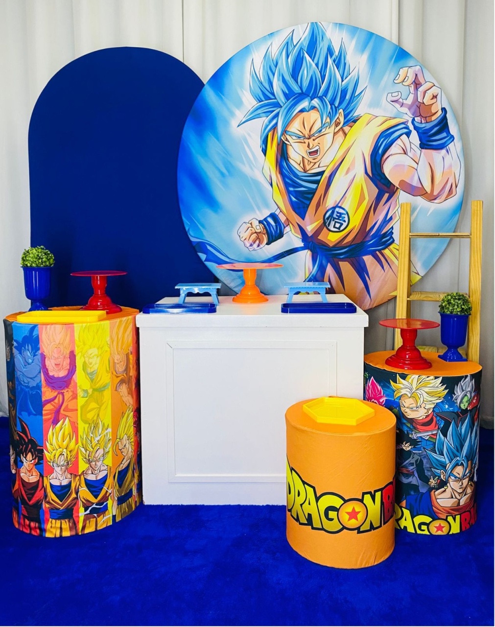 Dragon Ball Z - Decoracoes4you