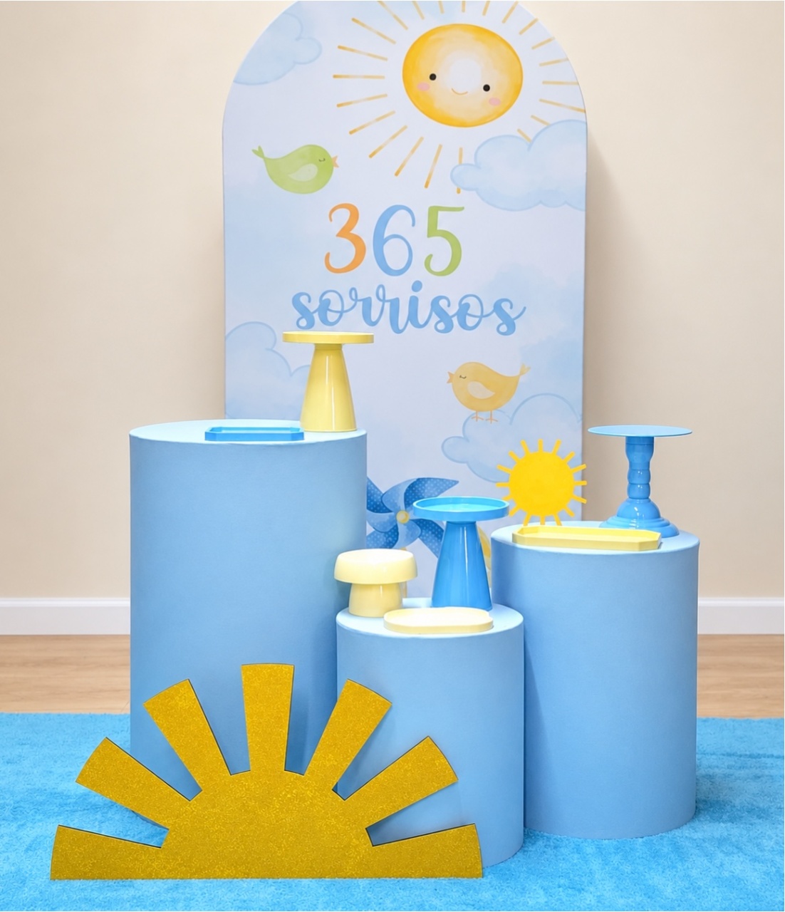 Sorrisos 365 - Decoracoes4you