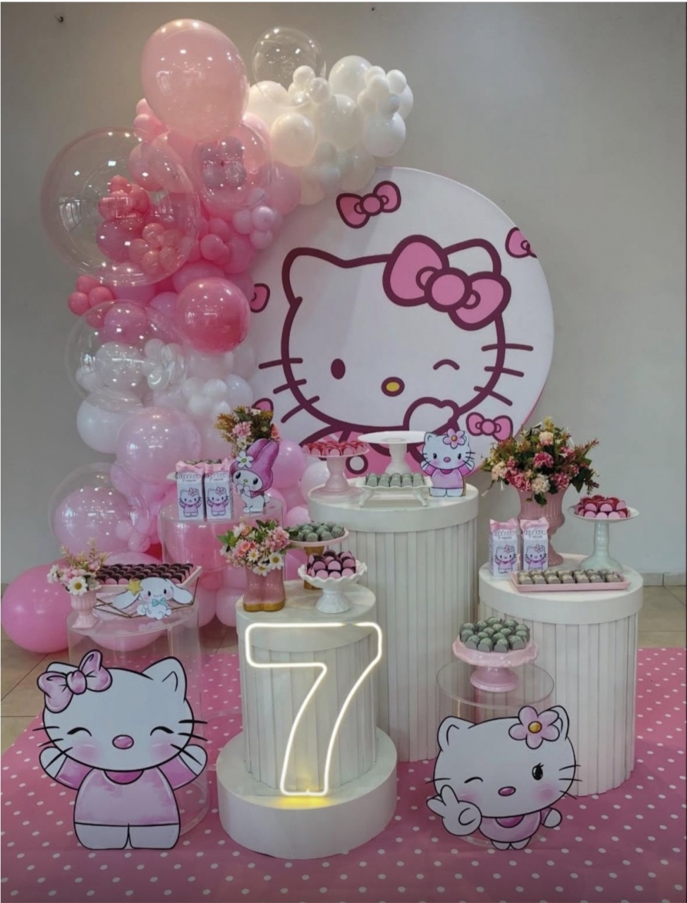 Hello Kitty - Decoracoes4you