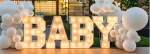 Letras Baby G Luminosa - imagem 2