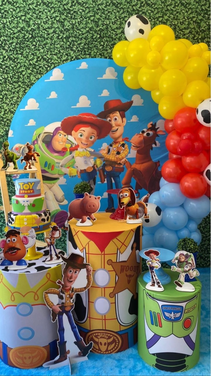 Toy Story - Decoracoes4you