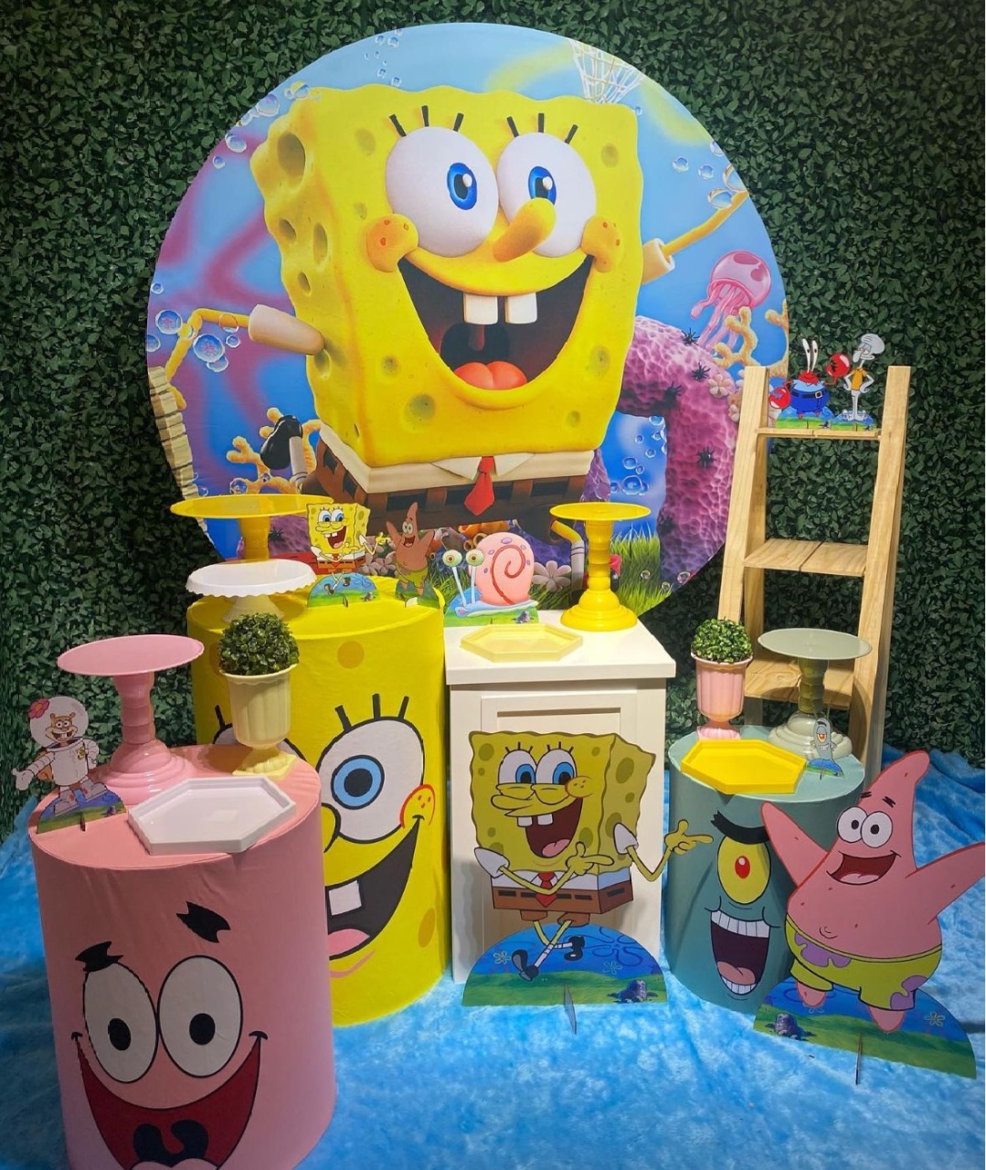 Bob Esponja 2 - Decoracoes4you