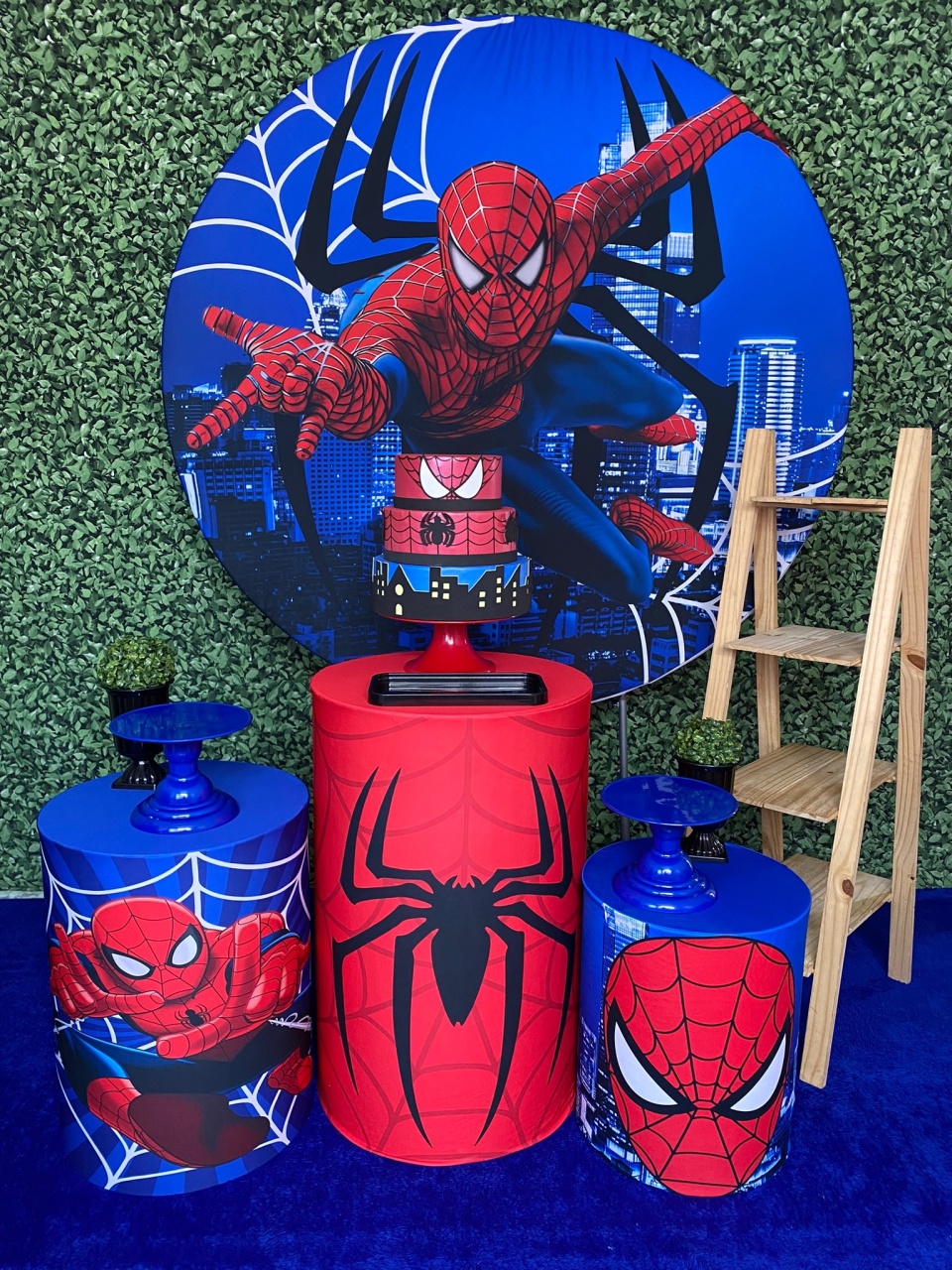 Homem Aranha 03 - Decoracoes4you
