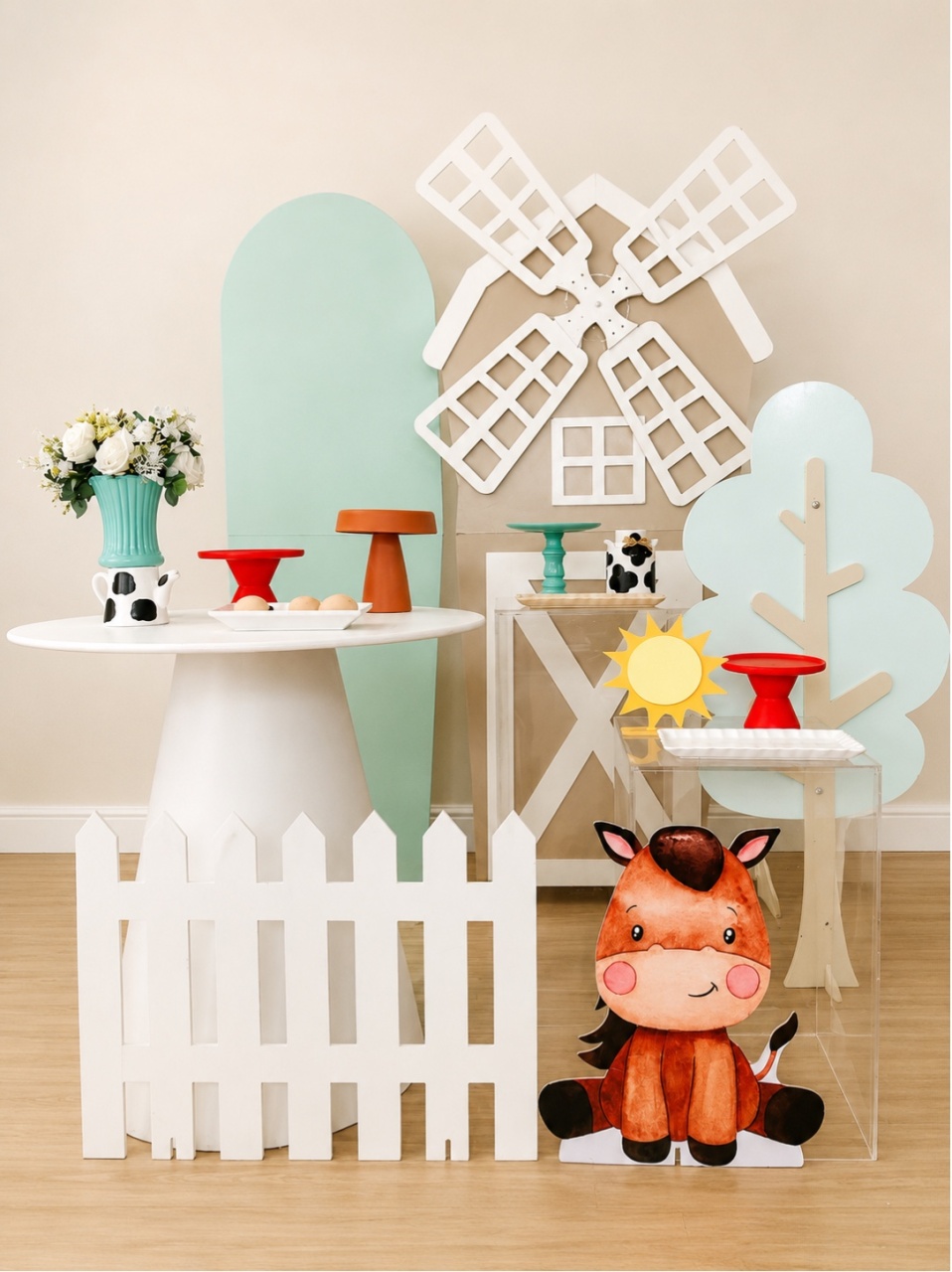 Fazendinha - Decoracoes4you