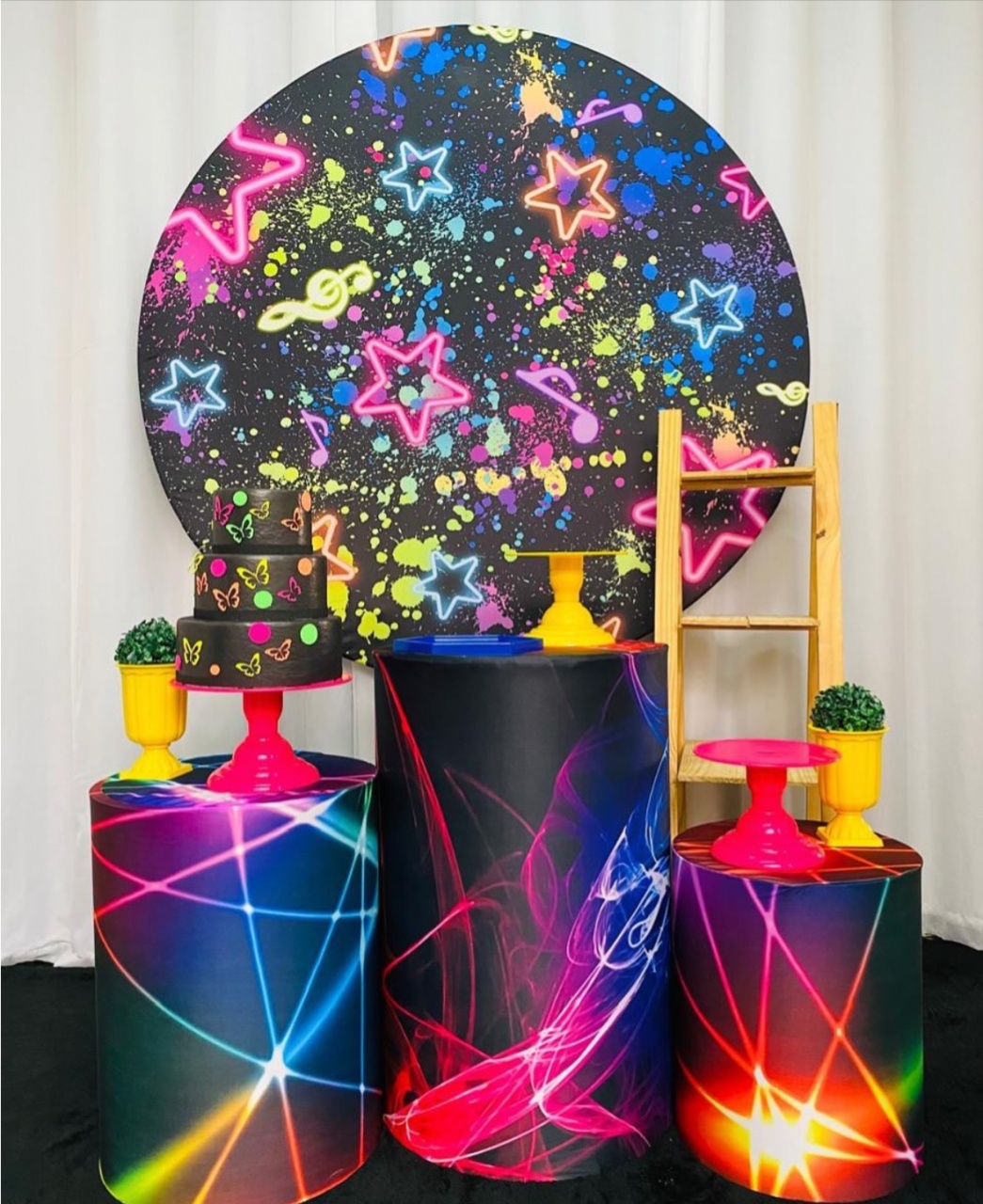 Neon - Decoracoes4you