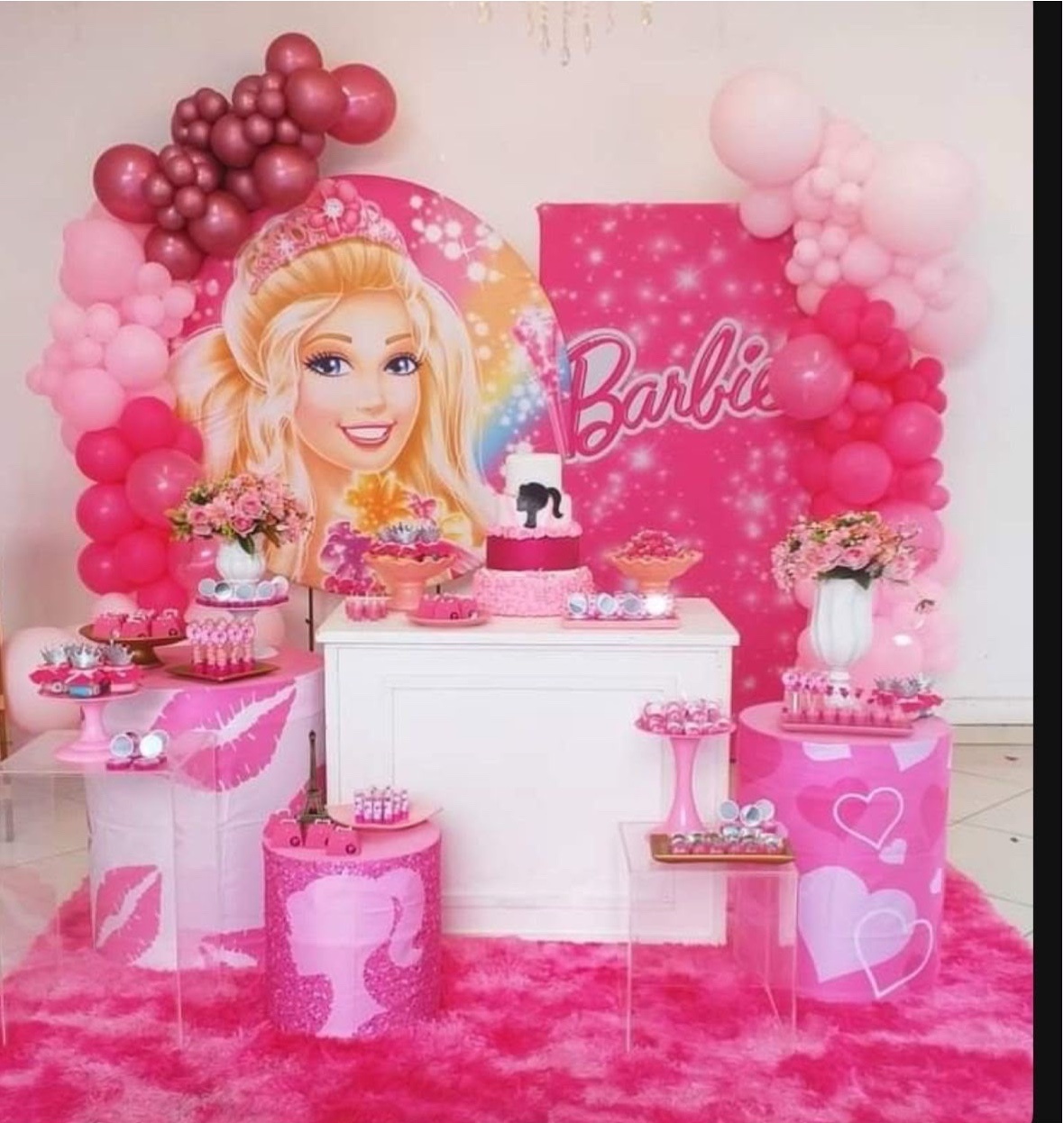Barbie 3 - Decoracoes4you
