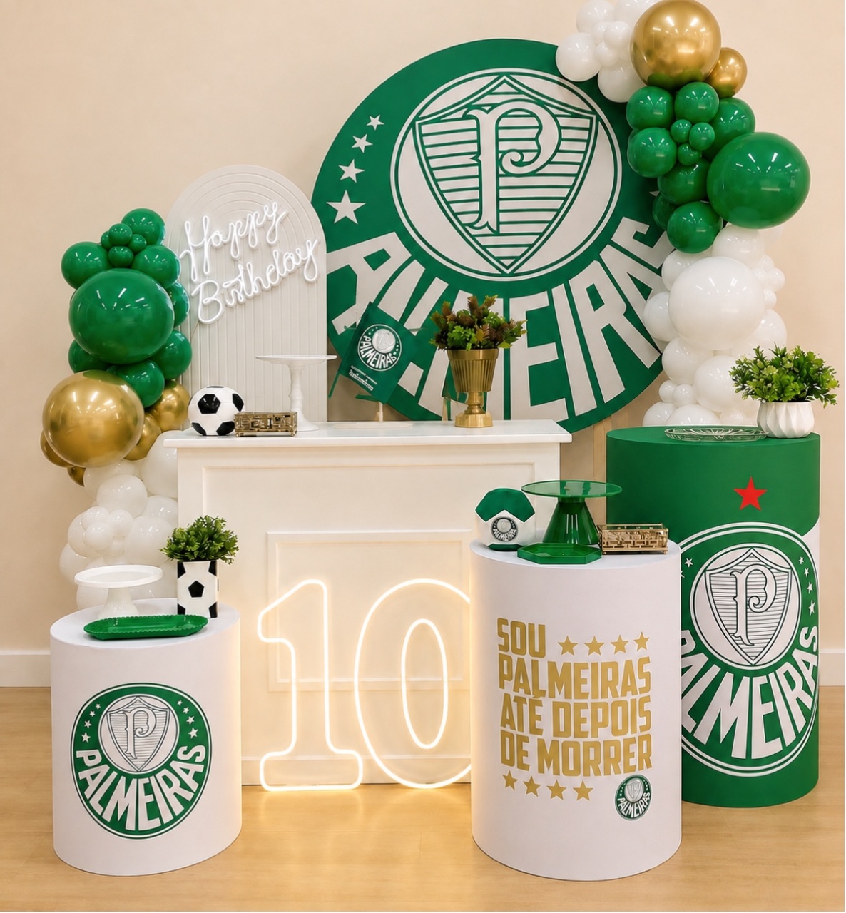 Palmeiras - Decoracoes4you