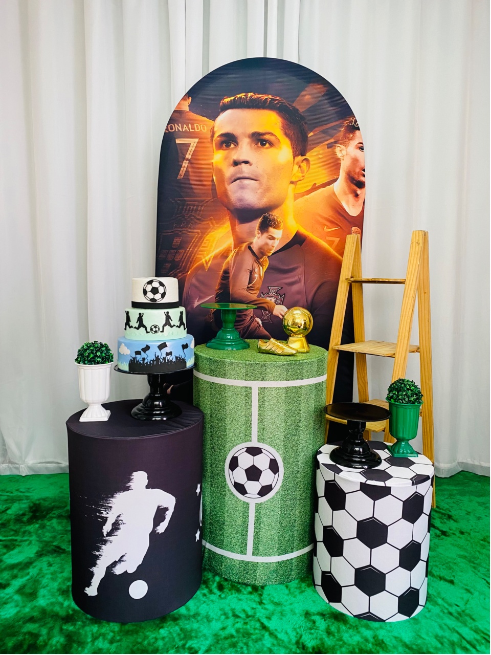 Cristiano Ronaldo - Decoracoes4you