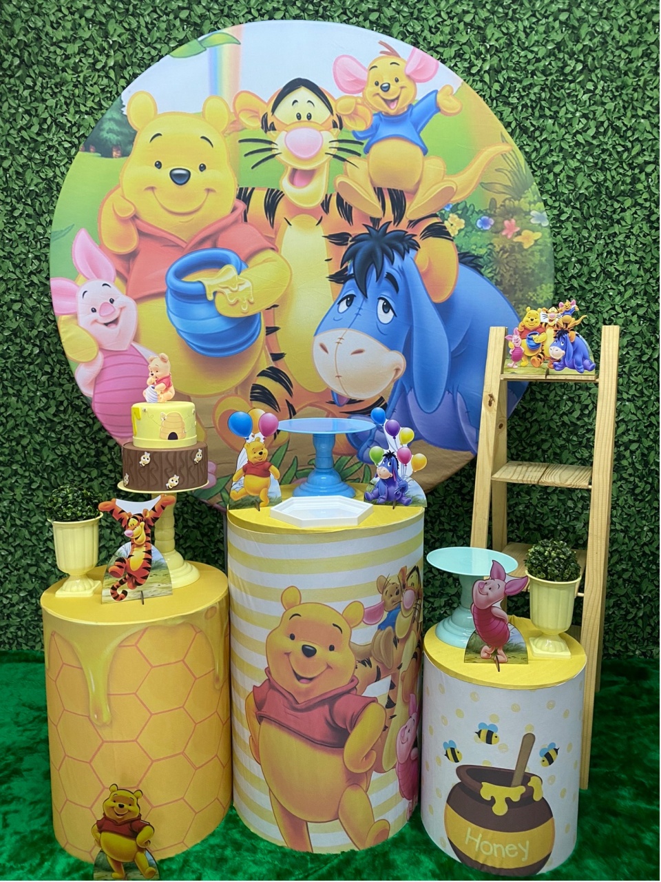 Ursinho Pooh - Decoracoes4you