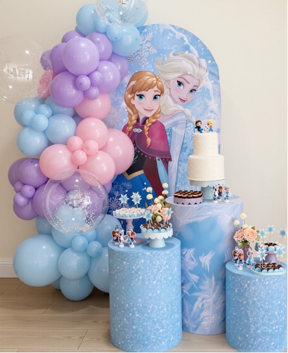 Frozen - Decoracoes4you