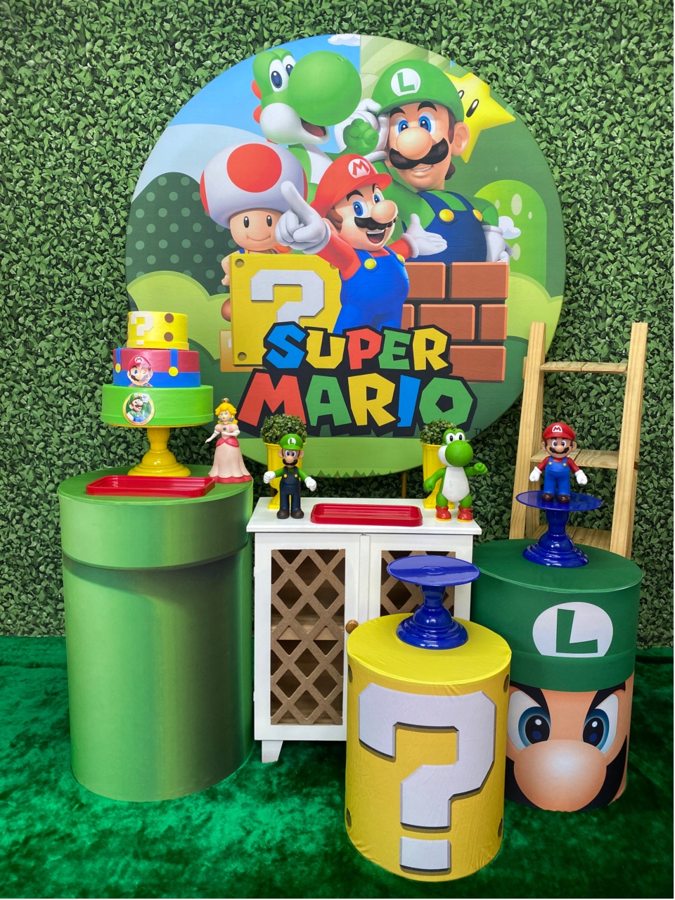Mario - Decoracoes4you