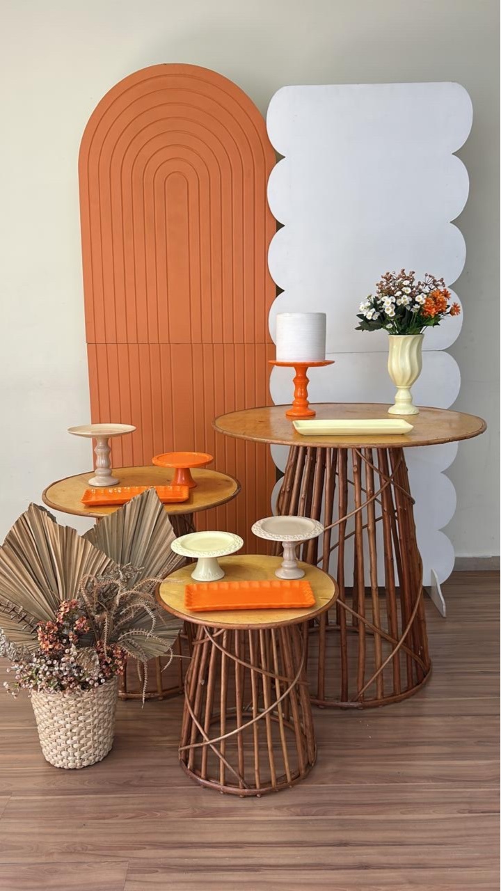 Branco Lanja Vime Cha Bebe - Decoracoes4you