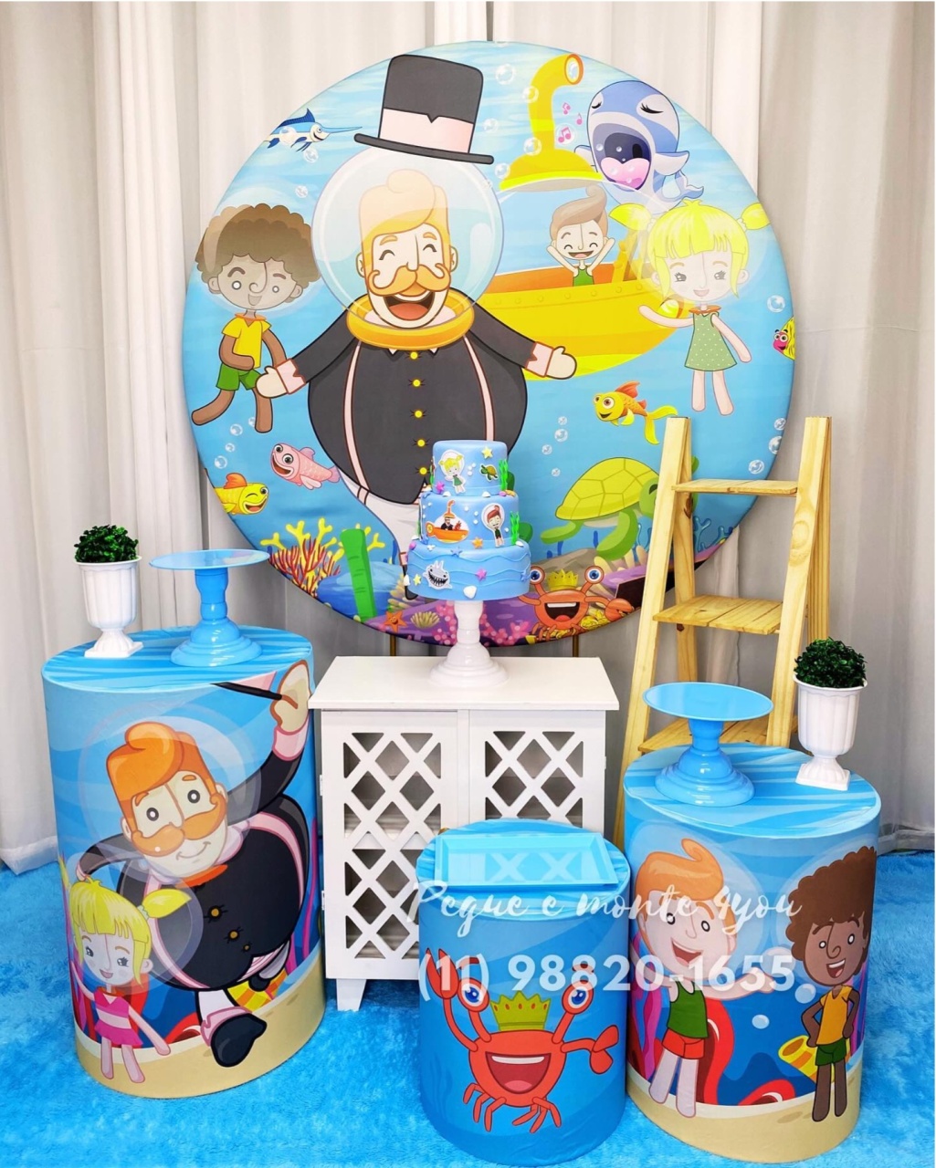 Mundo Bita - Decoracoes4you
