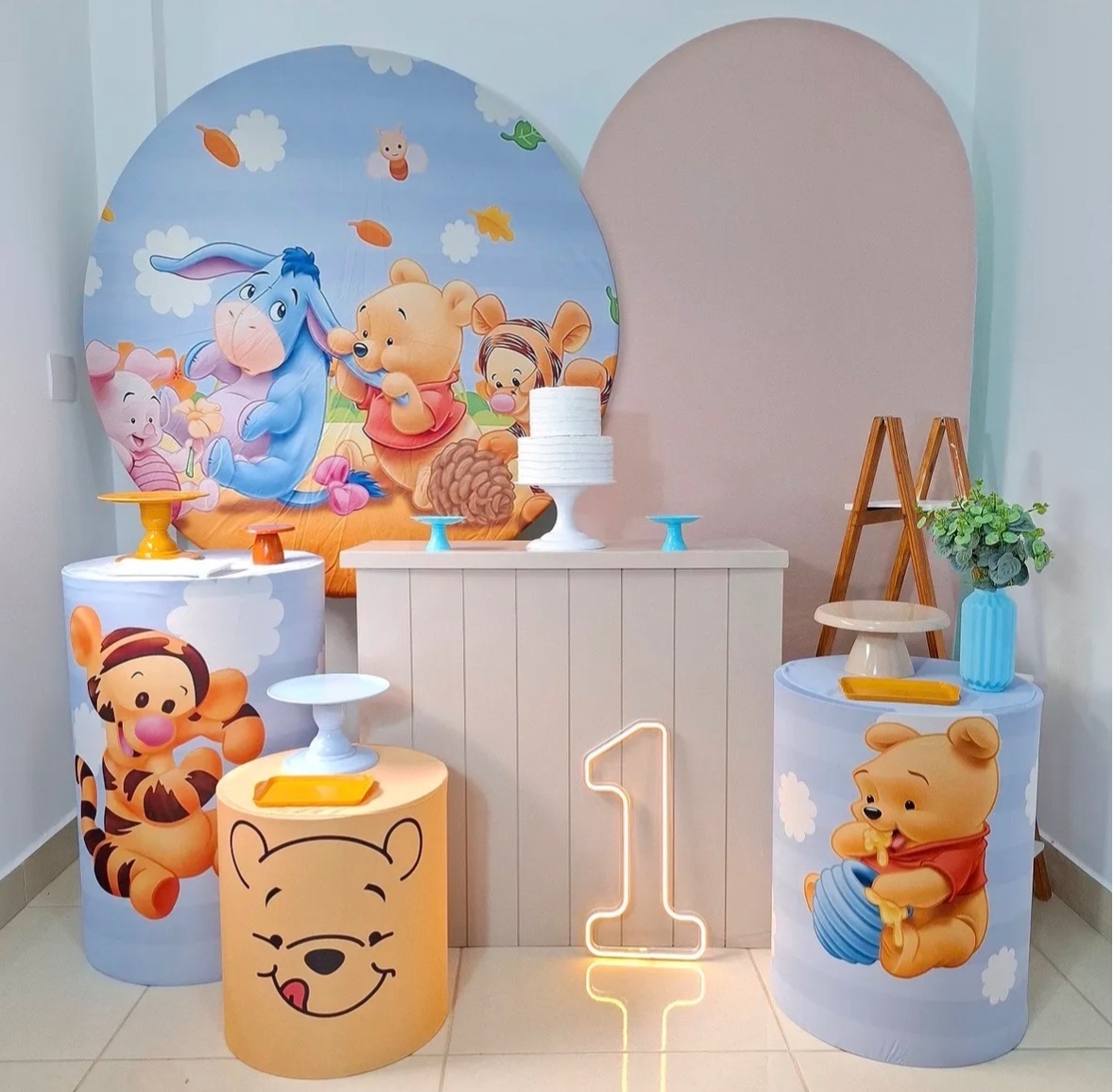 Ursinho Pooh - Decoracoes4you