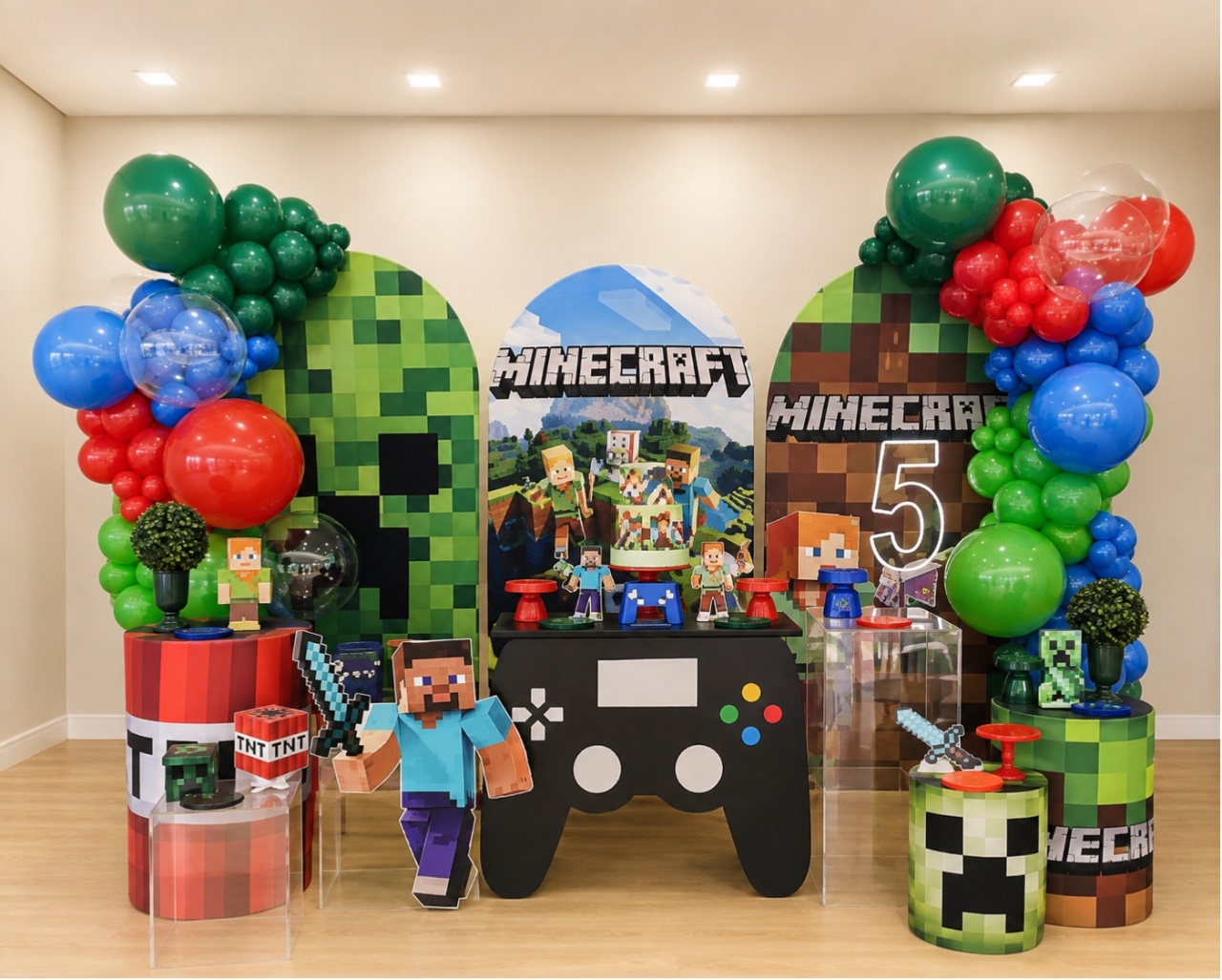 Minecraft - Decoracoes4you