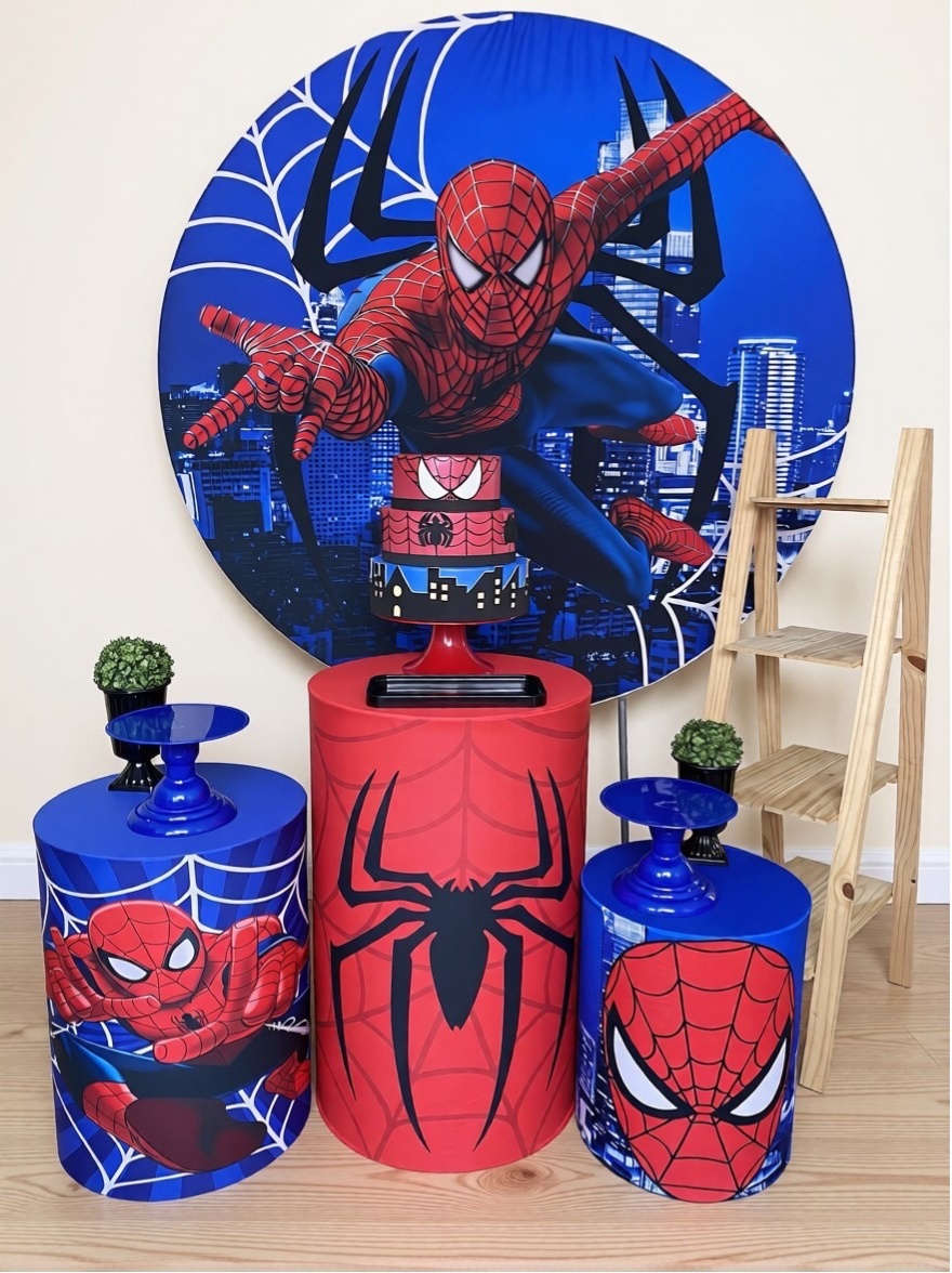 Homem Aranha - Decoracoes4you