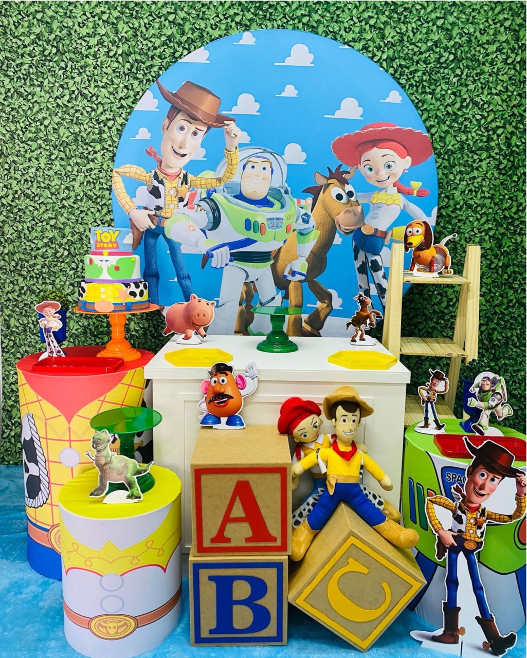 Toy Story - Decoracoes4you