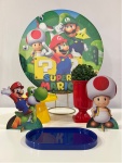 Festa Na Mesa Simples - imagem 24