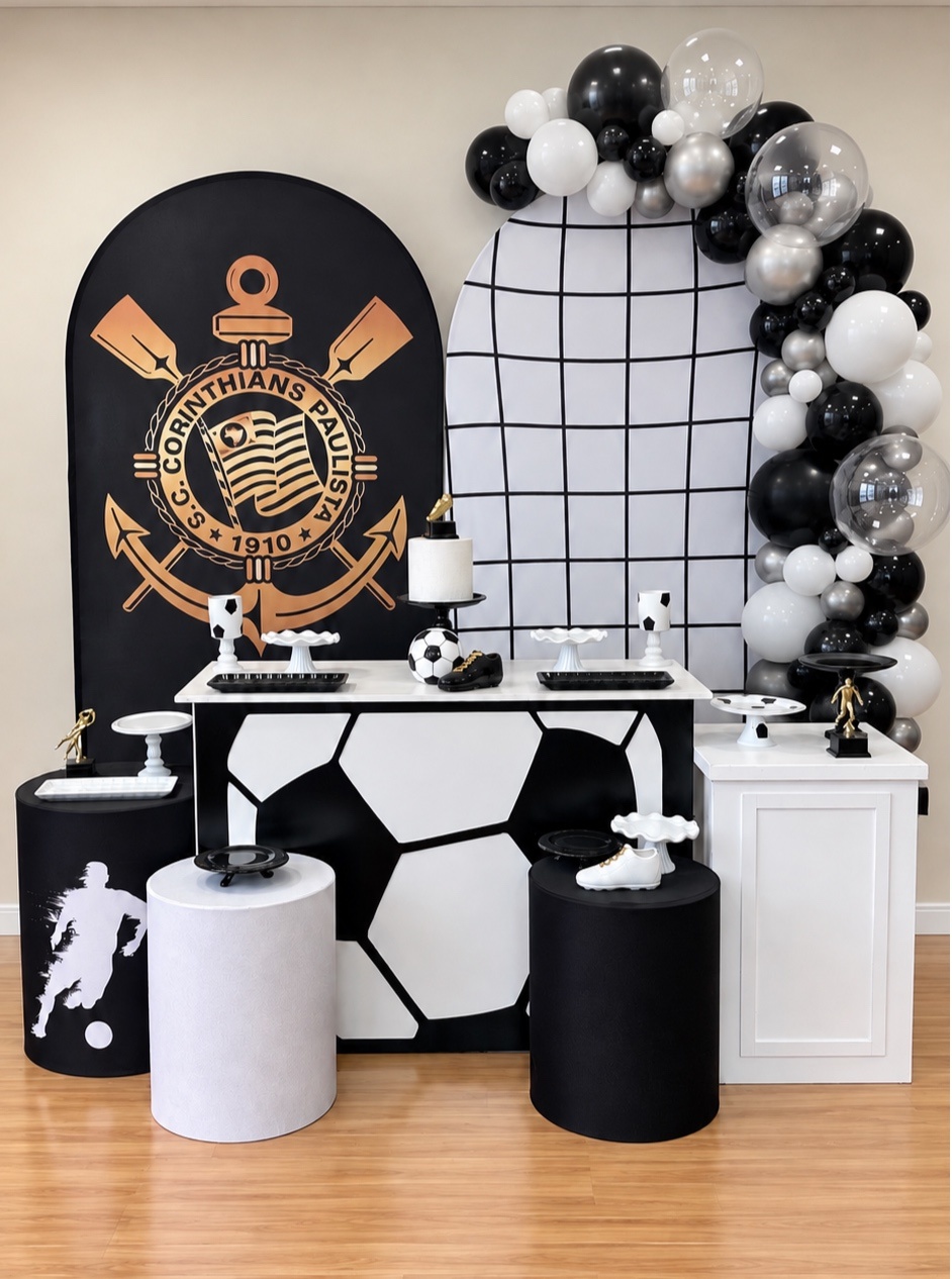 Corinthians - Decoracoes4you