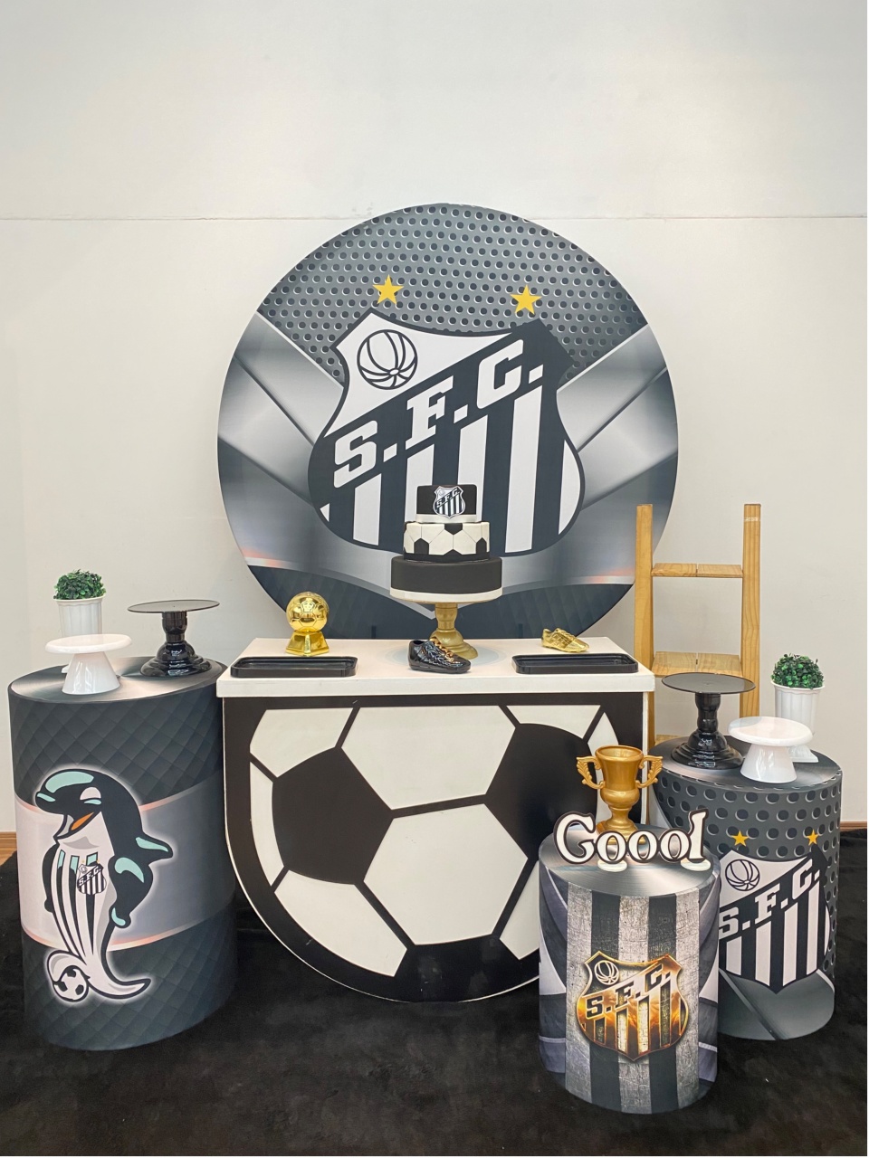 Santos - Decoracoes4you