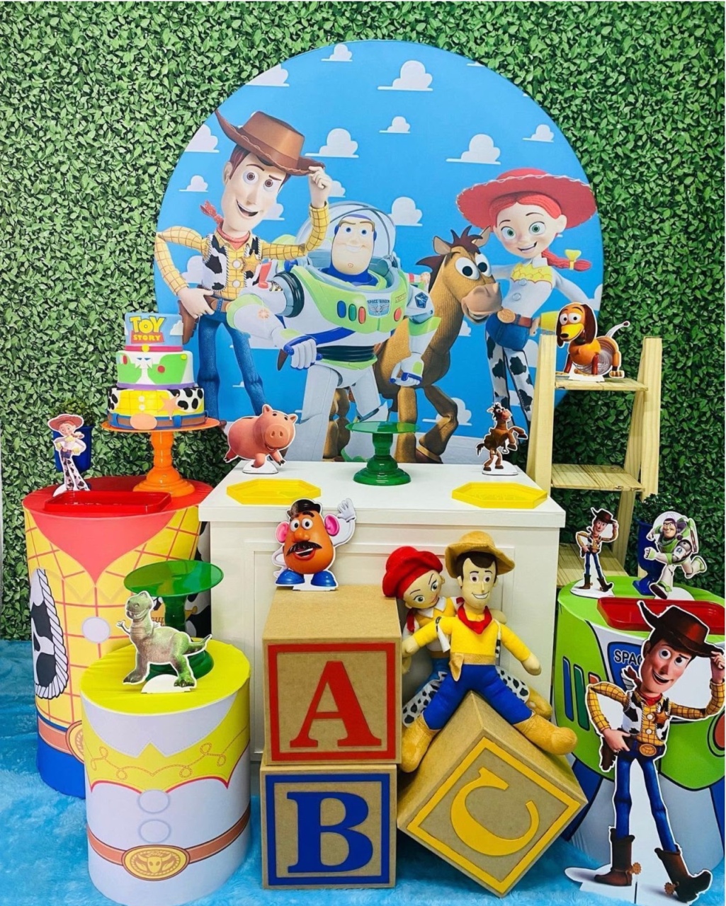 Toy Story - Decoracoes4you