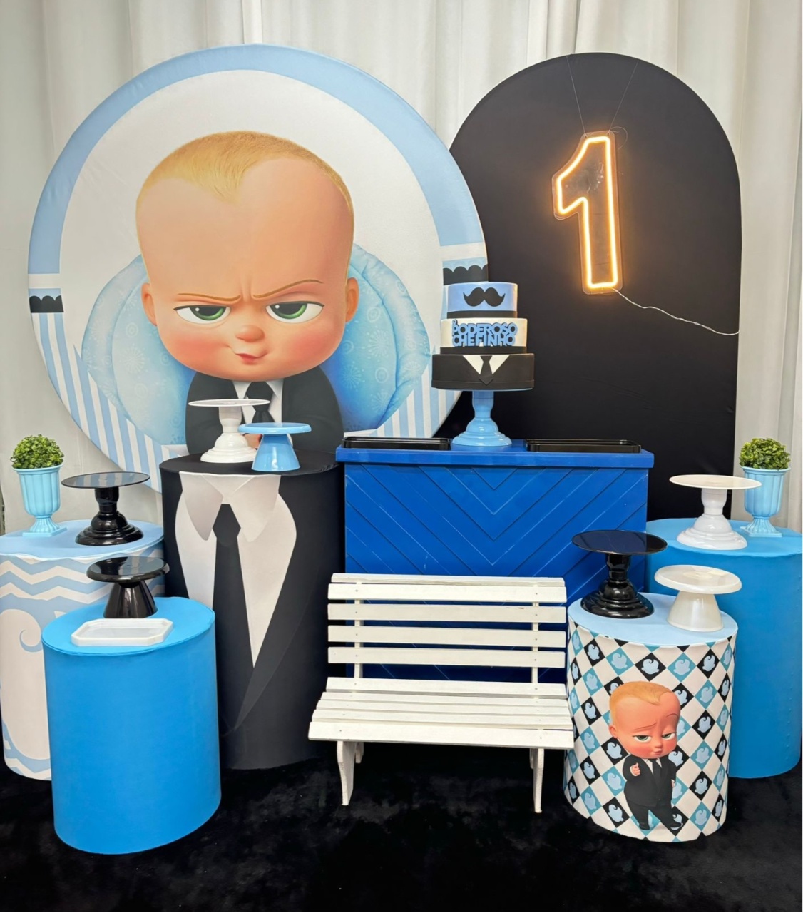 Poderoso Chefinho - Decoracoes4you