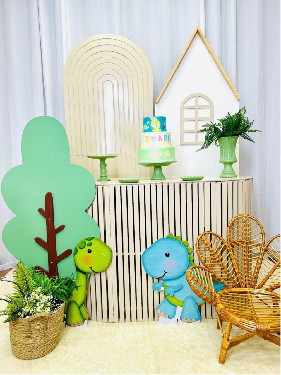 Dino Baby - Decoracoes4you