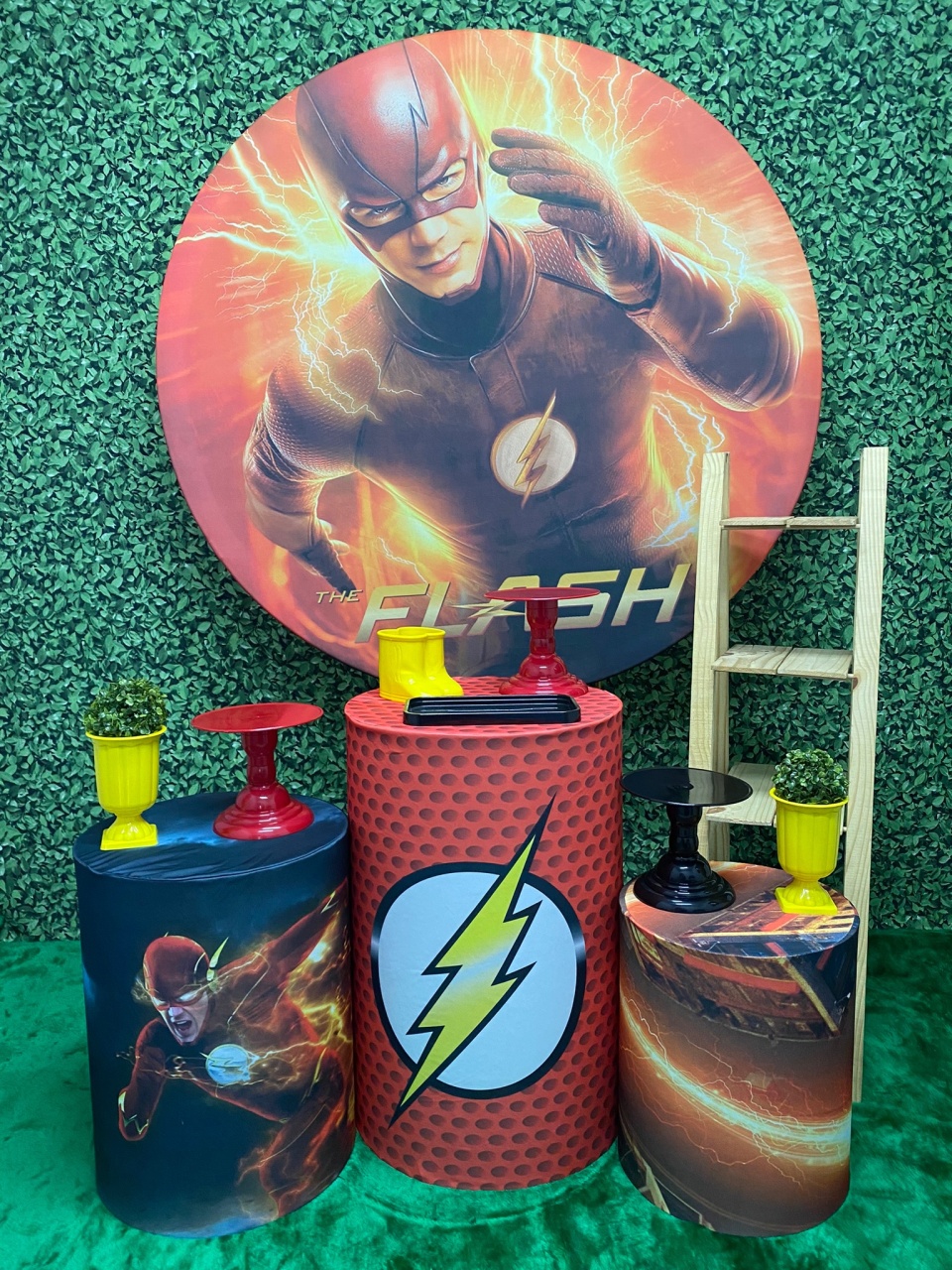 Flash - Matheus rodrigues