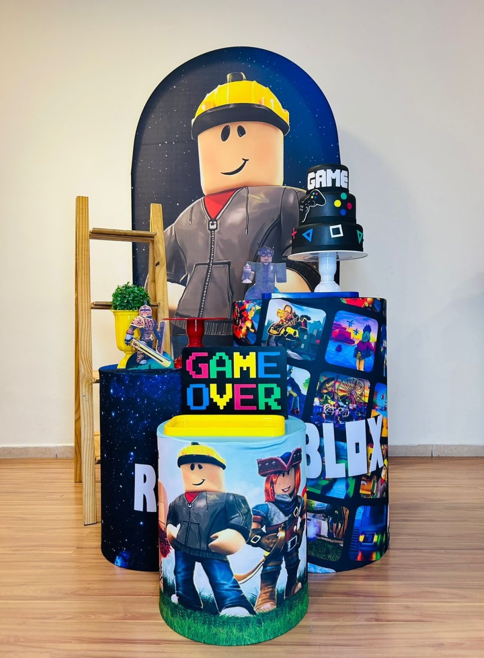 Roblox 2 - Decoracoes4you