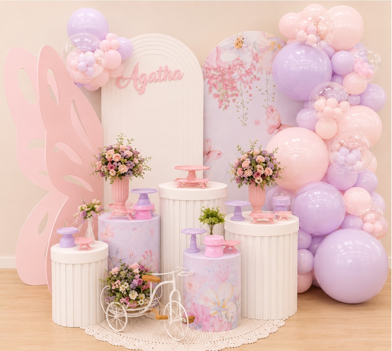 Borboleta Luxo - Decoracoes4you