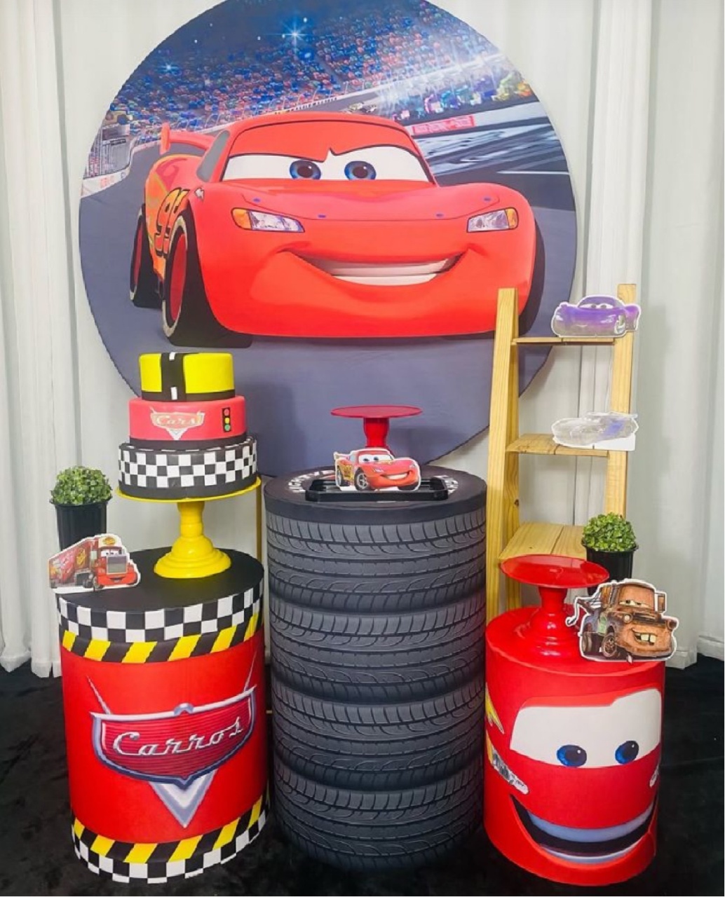 Carros 1 - Decoracoes4you