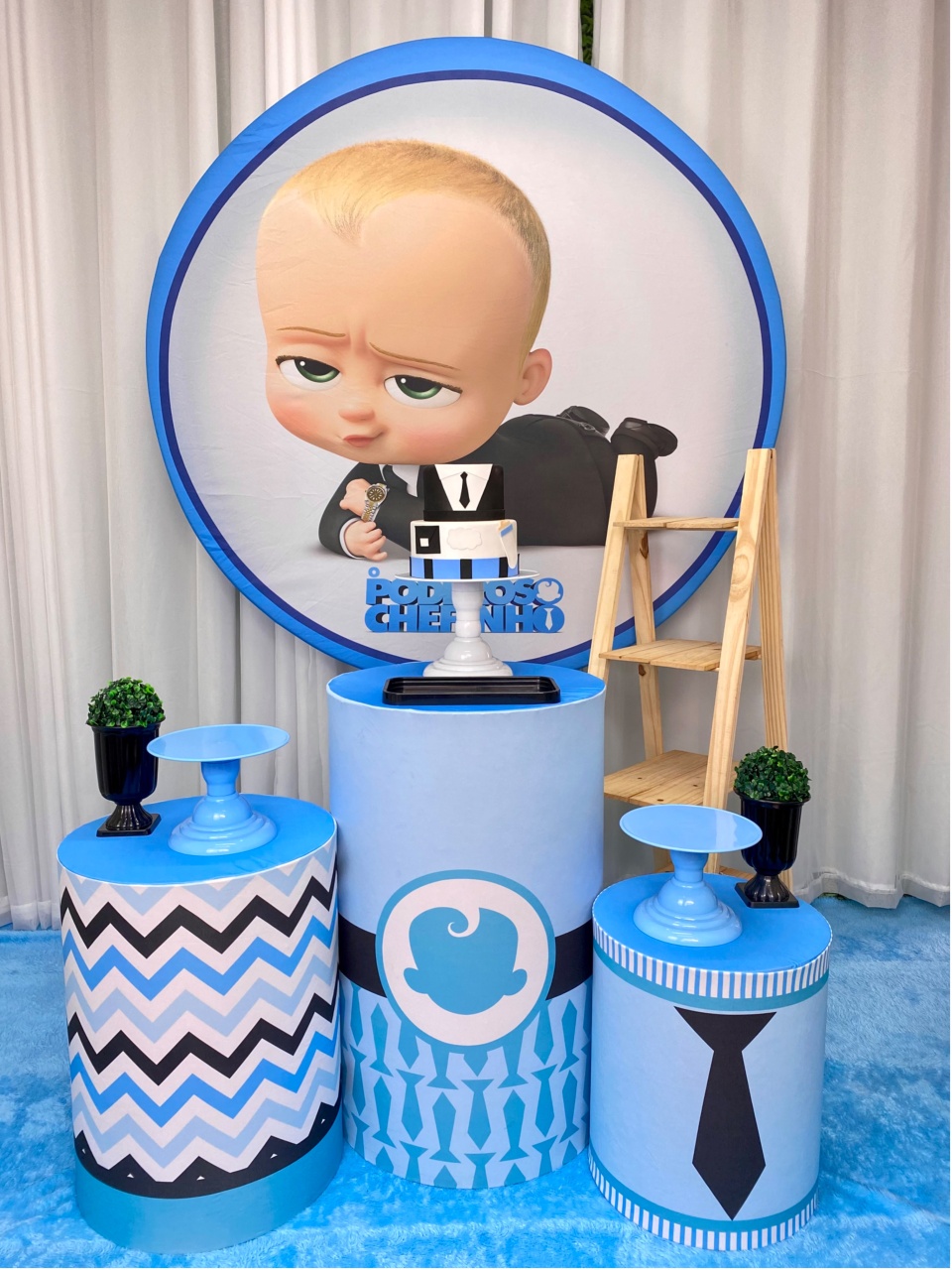 Poderoso Chefinho - Decoracoes4you