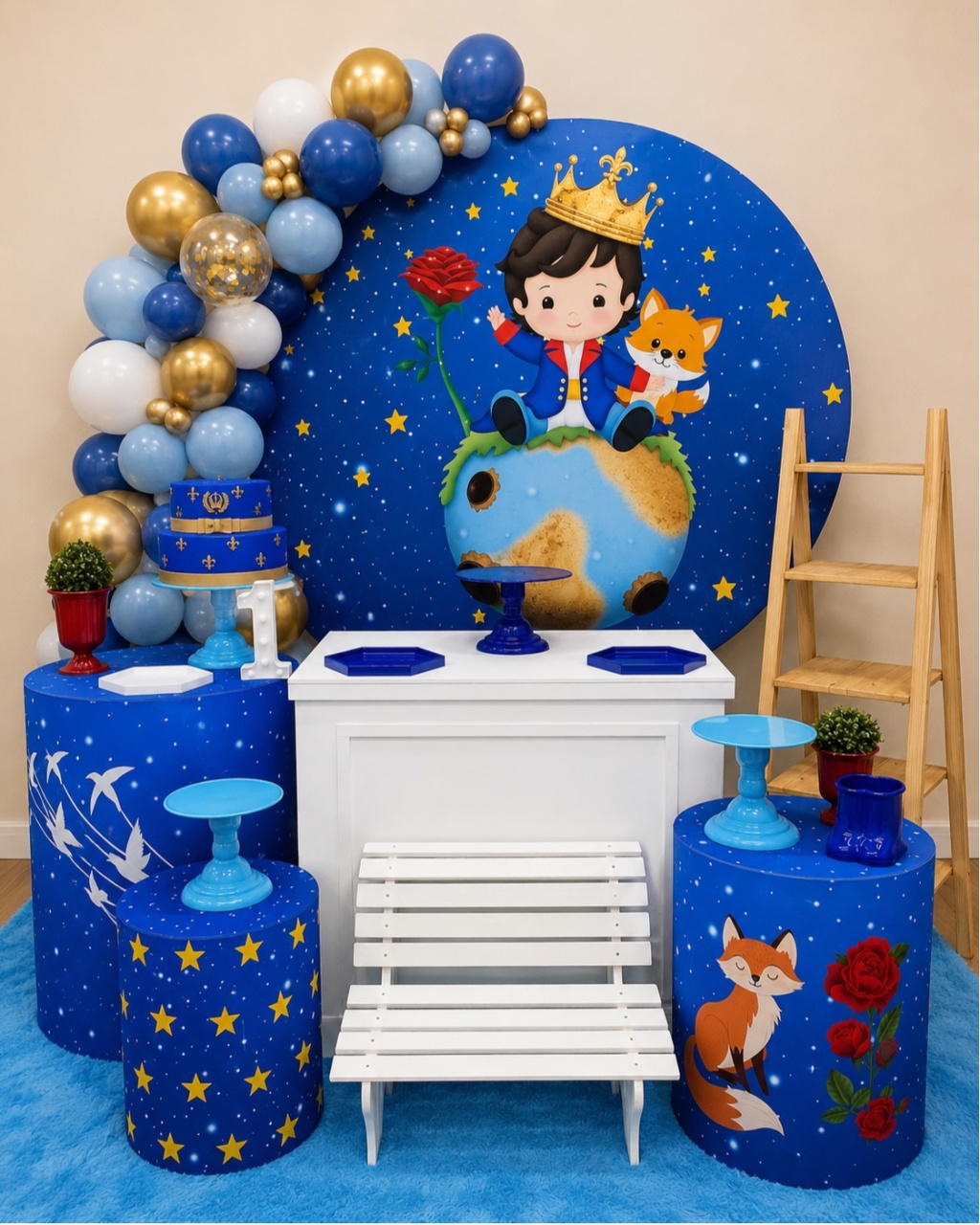 Pequeno Príncipe - Decoracoes4you