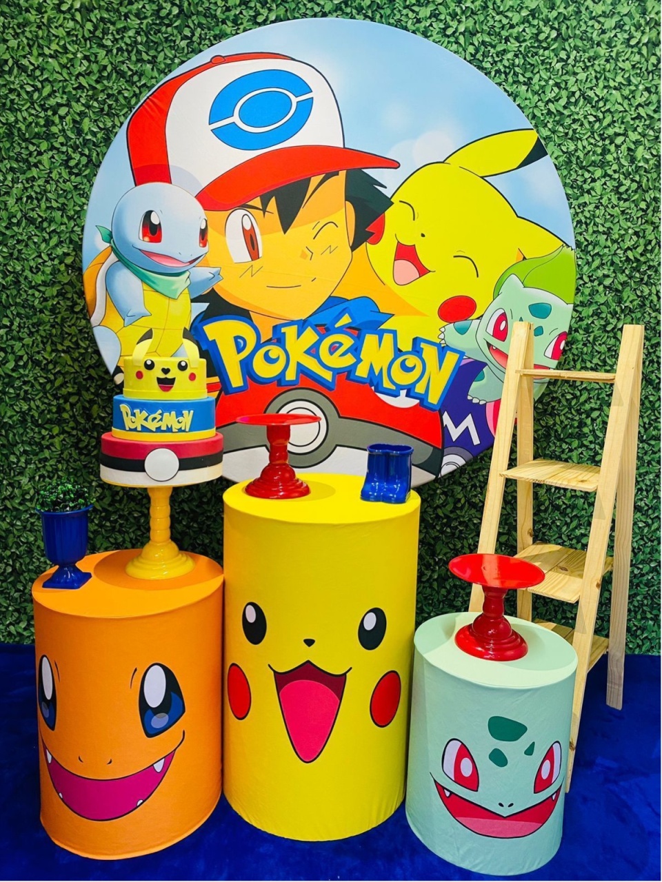Pokémon - Decoracoes4you