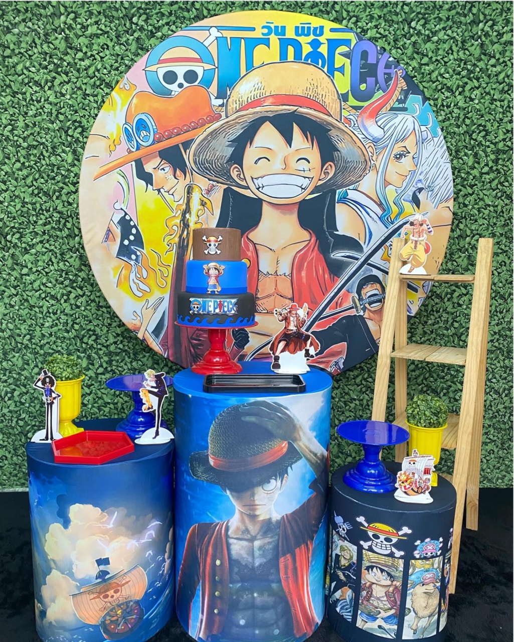 One Piece - Decoracoes4you