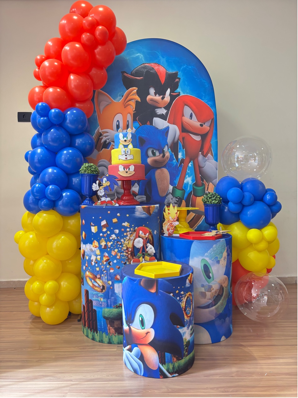 Sonic - Decoracoes4you