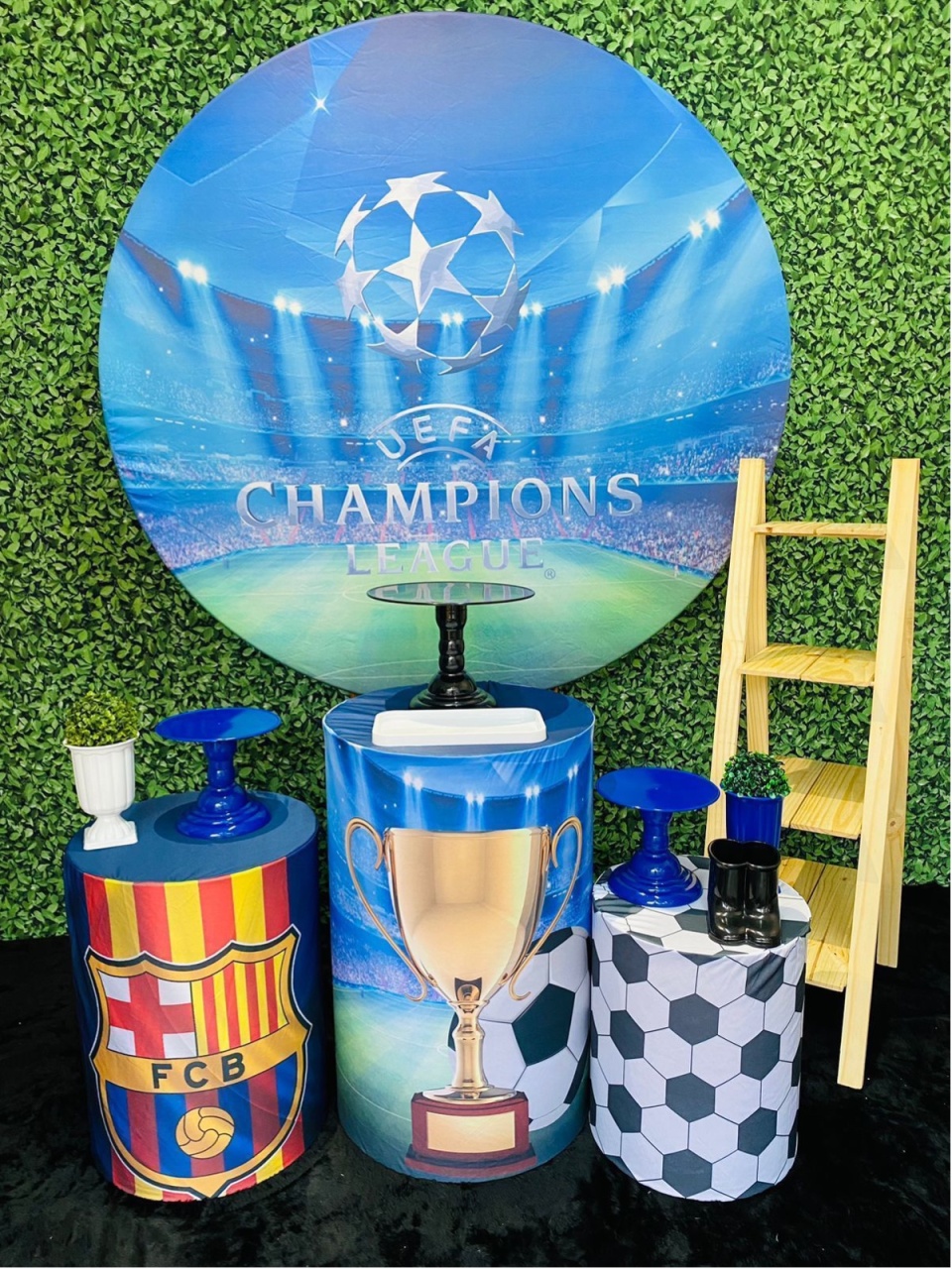 Champions League - Decoracoes4you