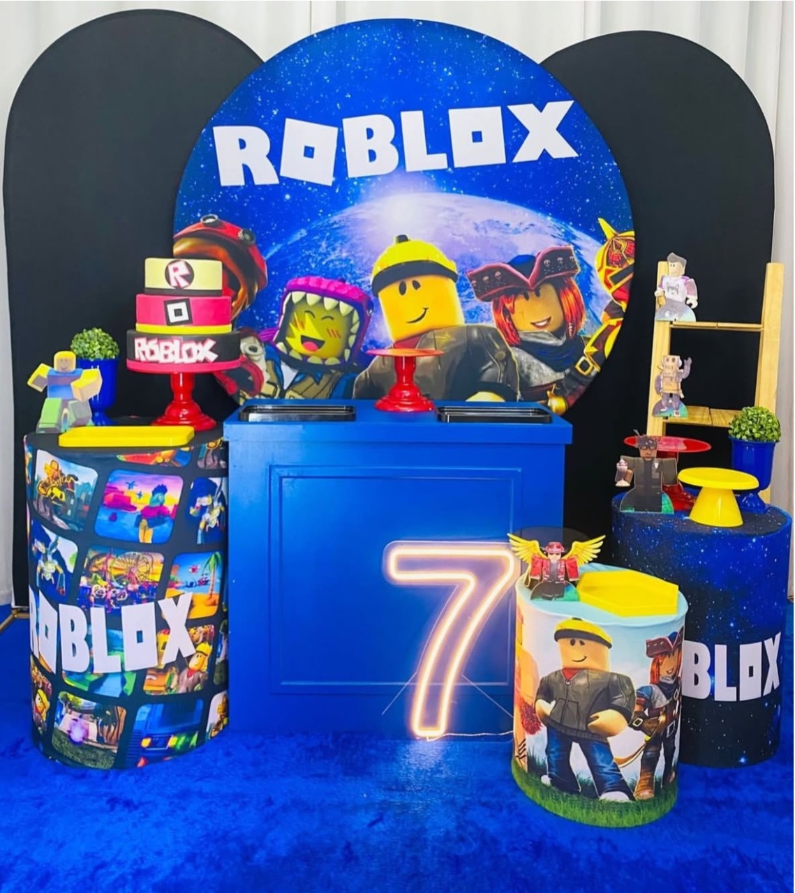 Roblox Luxo - Decoracoes4you