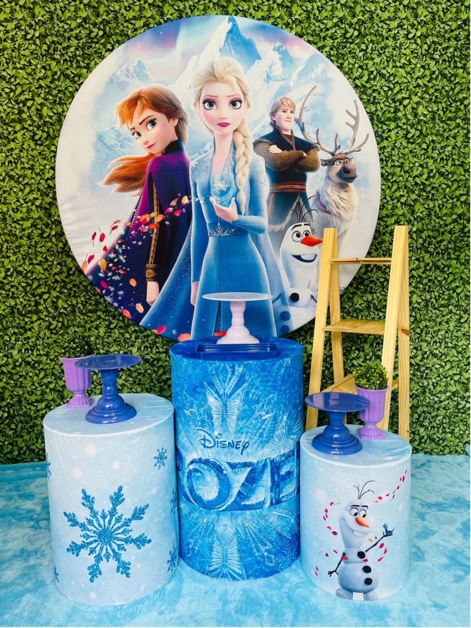 Frozen - Decoracoes4you