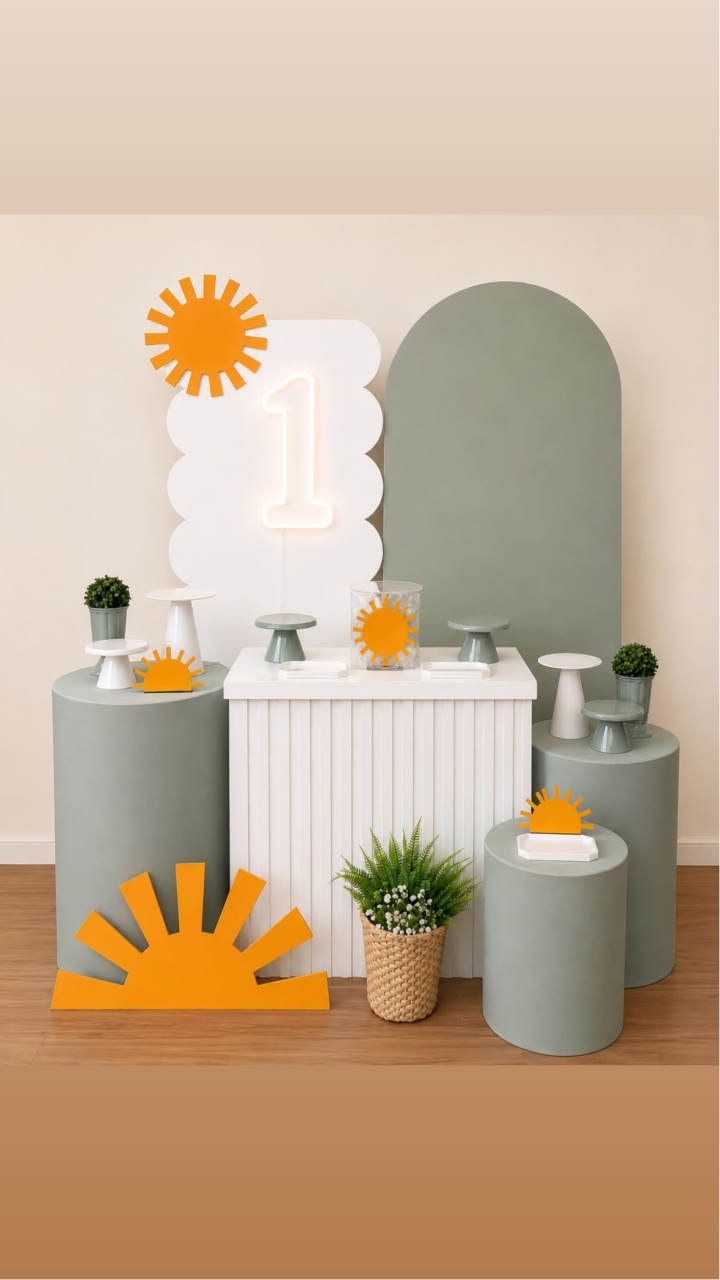 Cha de Bebê - Decoracoes4you