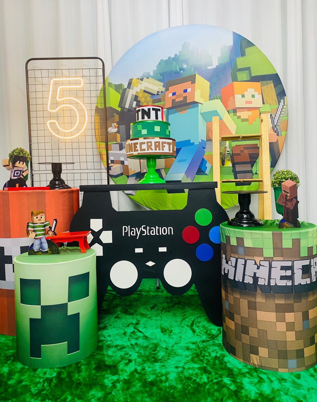 Minecraft 4 - Decoracoes4you